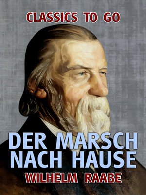 cover image of Der Marsch nach Hause